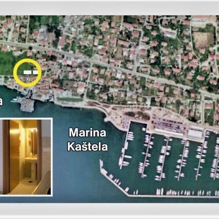 Apartman Scotti Kaštela Extérieur photo