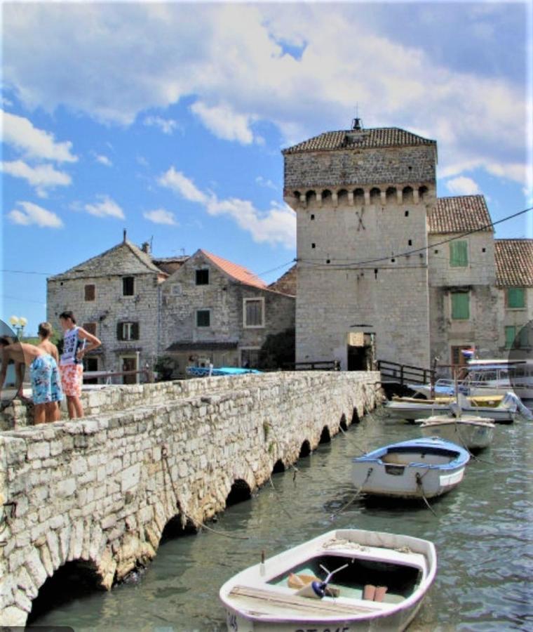 Apartman Scotti Kaštela Extérieur photo